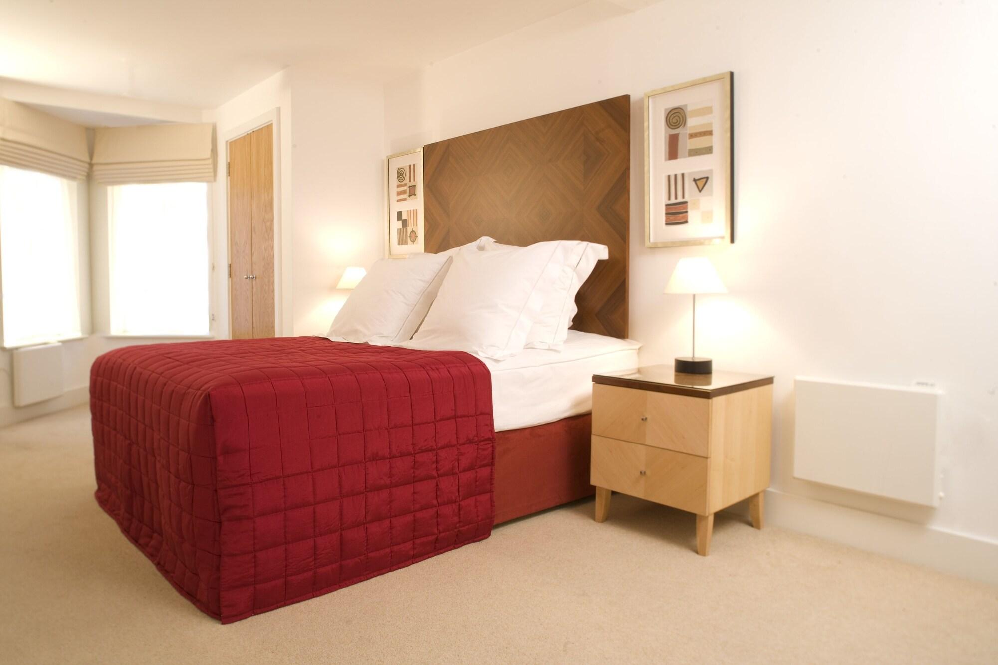 Marlin Apartments Commercial Road - Limehouse London Ngoại thất bức ảnh