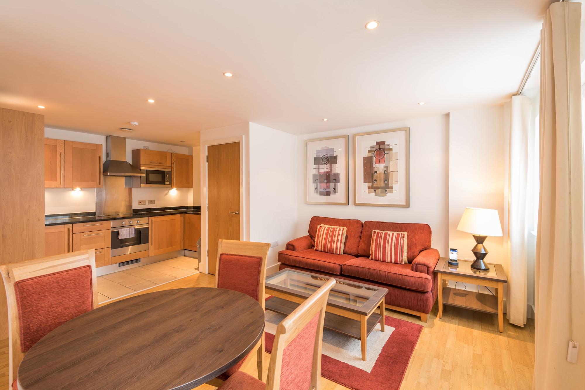 Marlin Apartments Commercial Road - Limehouse London Ngoại thất bức ảnh