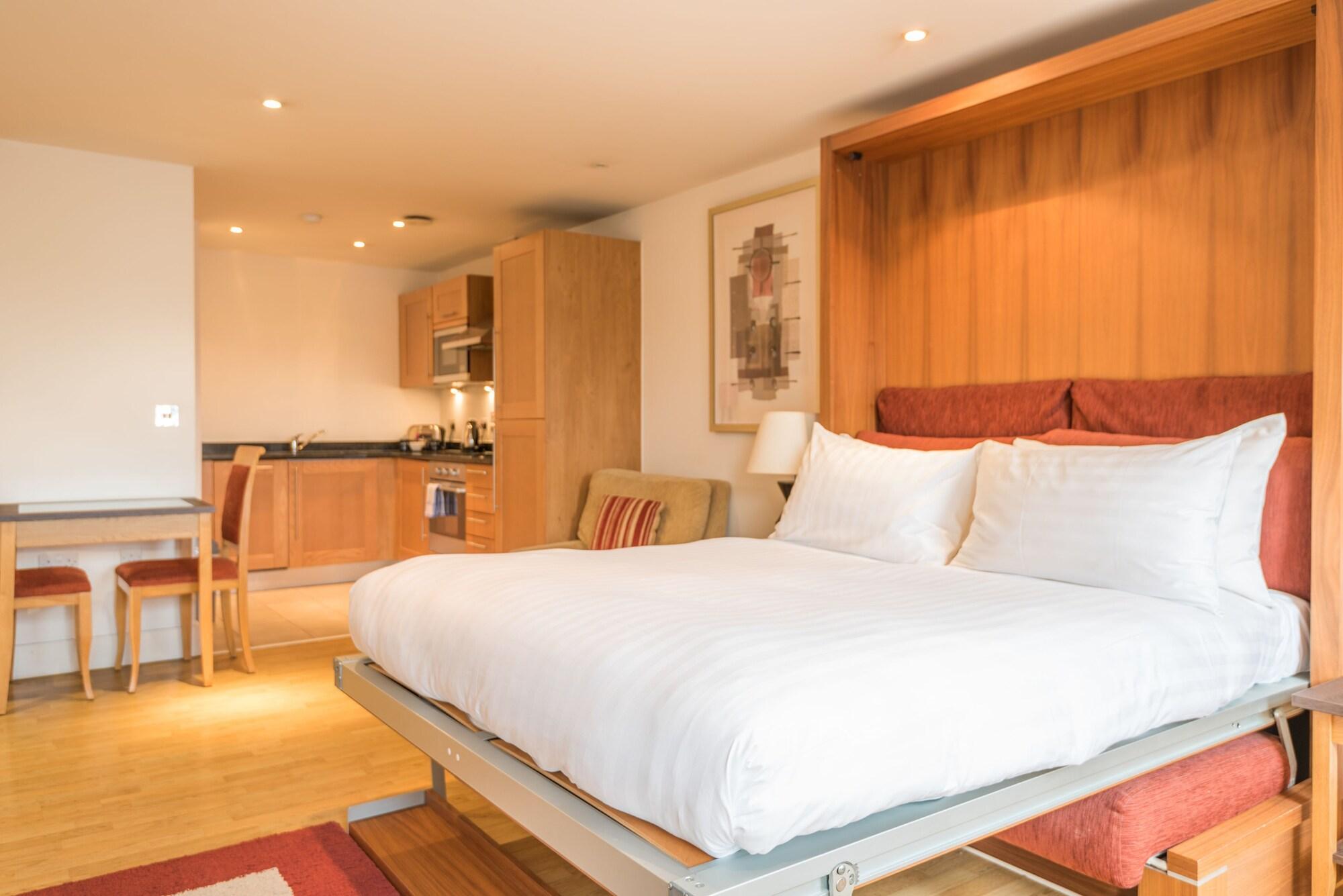 Marlin Apartments Commercial Road - Limehouse London Ngoại thất bức ảnh