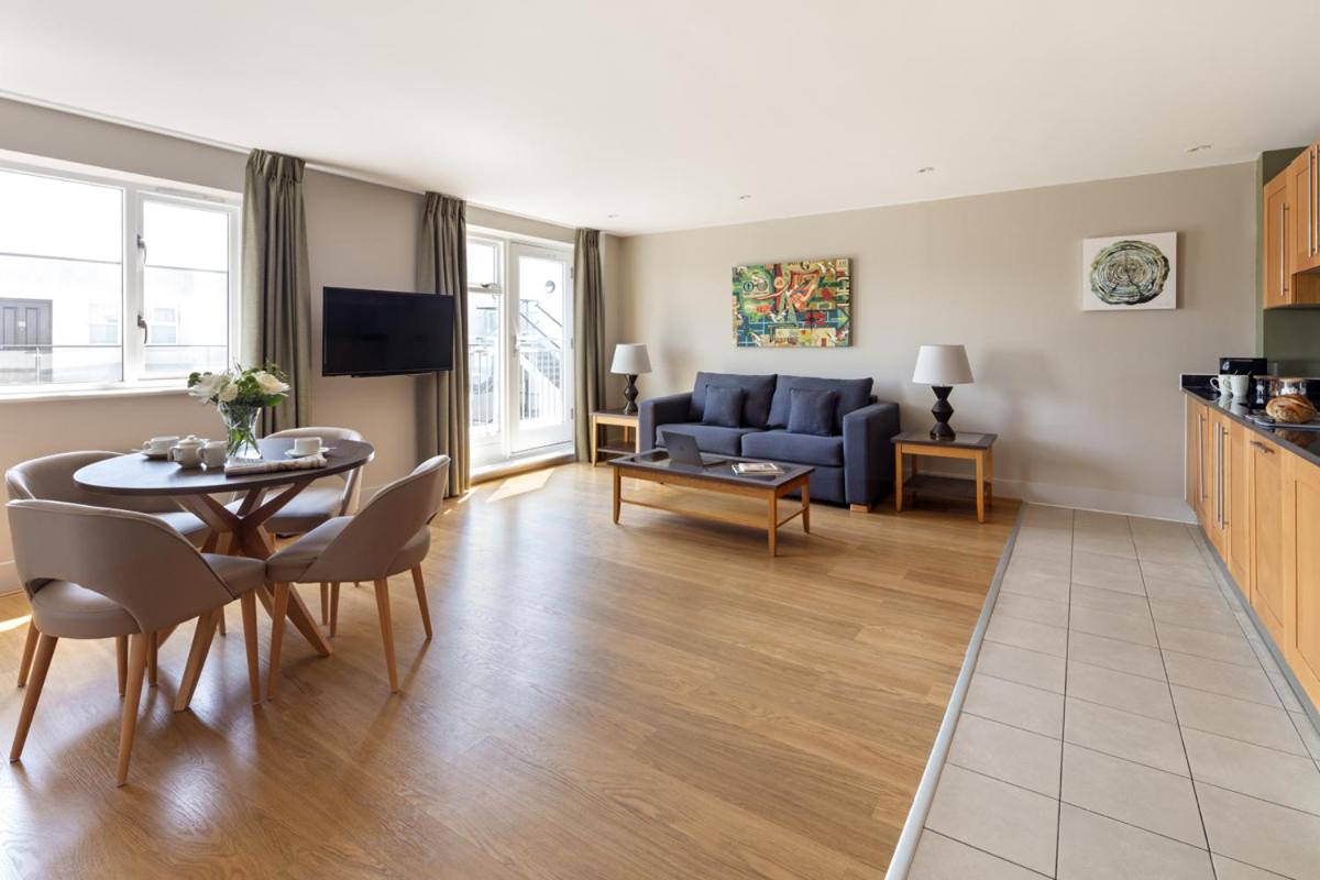 Marlin Apartments Commercial Road - Limehouse London Ngoại thất bức ảnh