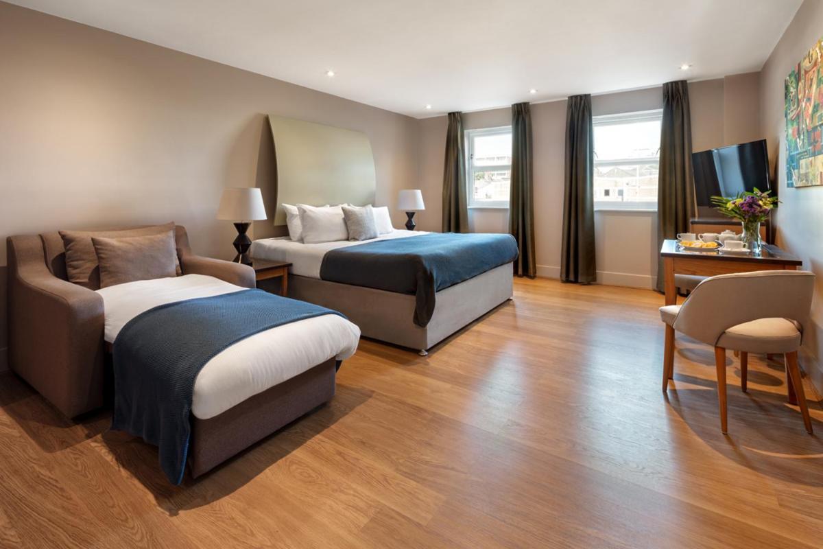 Marlin Apartments Commercial Road - Limehouse London Ngoại thất bức ảnh