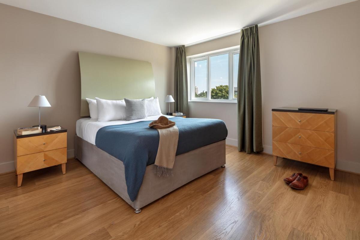 Marlin Apartments Commercial Road - Limehouse London Ngoại thất bức ảnh