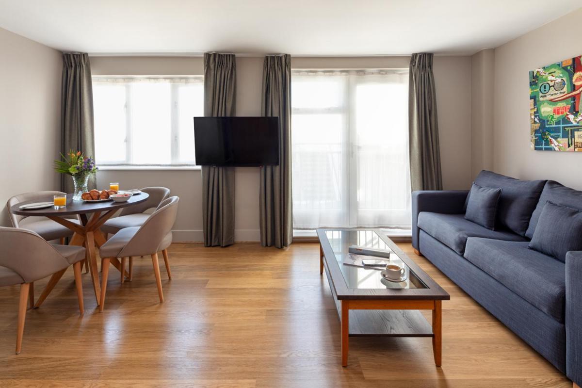 Marlin Apartments Commercial Road - Limehouse London Ngoại thất bức ảnh