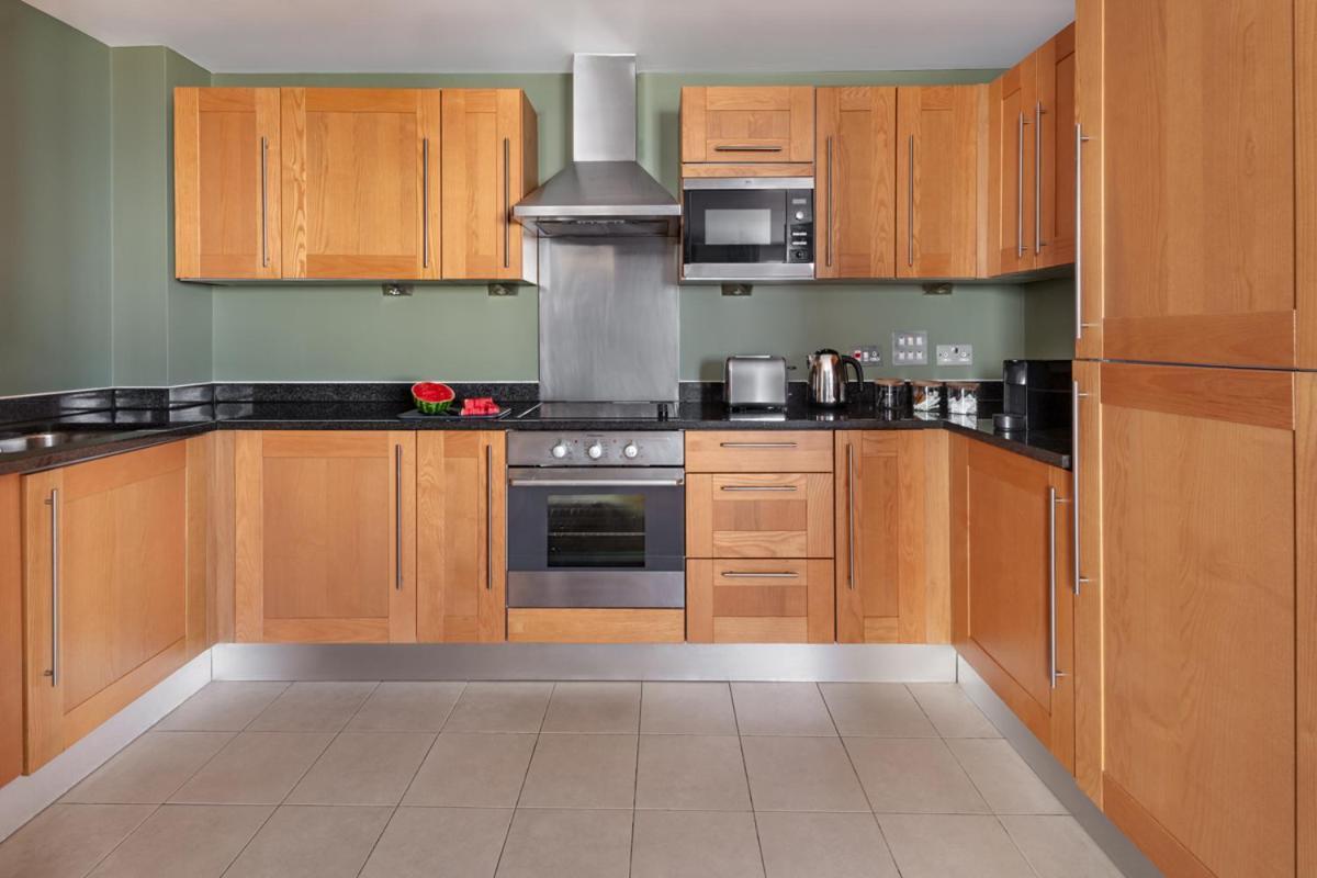 Marlin Apartments Commercial Road - Limehouse London Ngoại thất bức ảnh