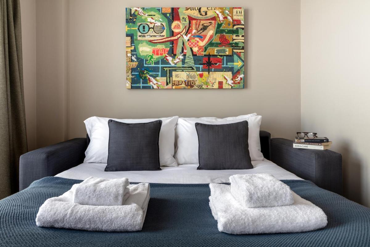 Marlin Apartments Commercial Road - Limehouse London Ngoại thất bức ảnh