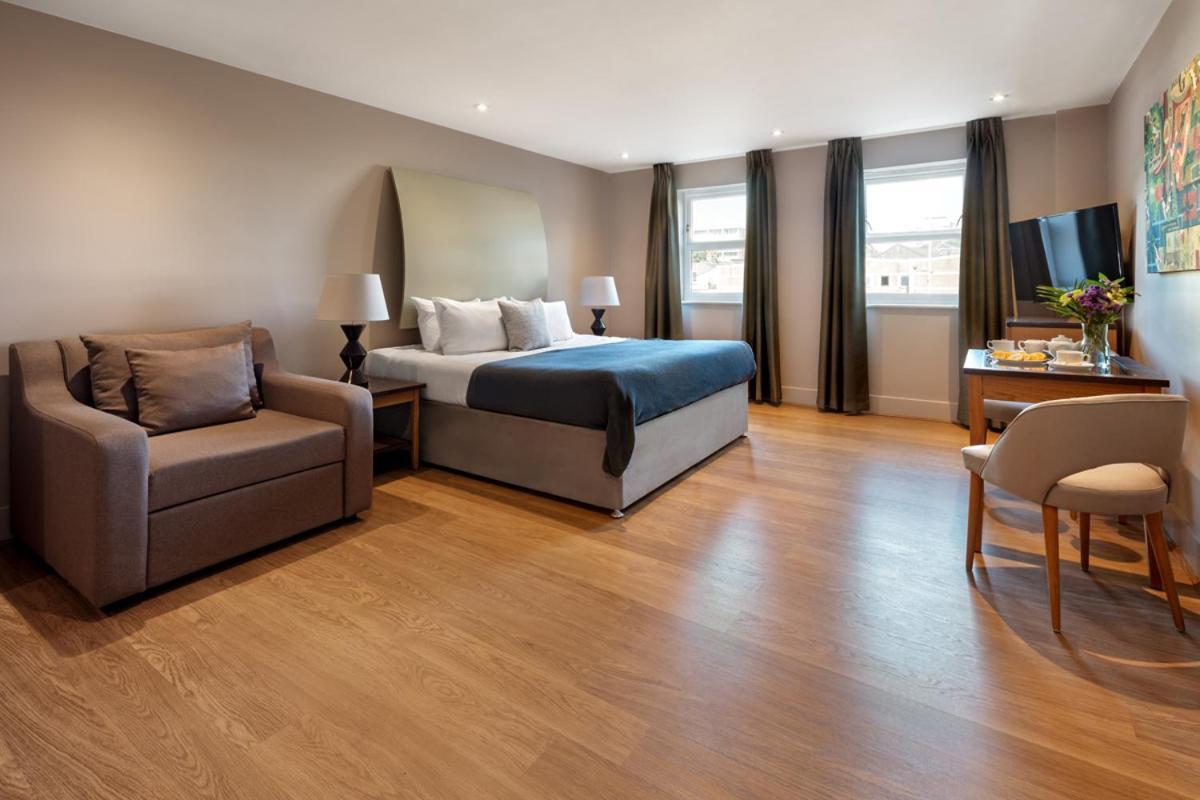 Marlin Apartments Commercial Road - Limehouse London Ngoại thất bức ảnh