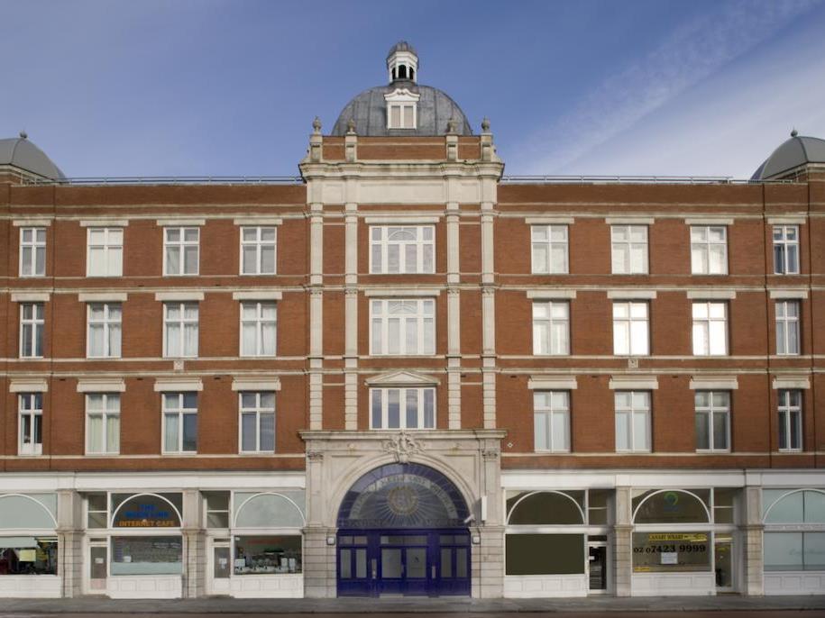 Marlin Apartments Commercial Road - Limehouse London Ngoại thất bức ảnh
